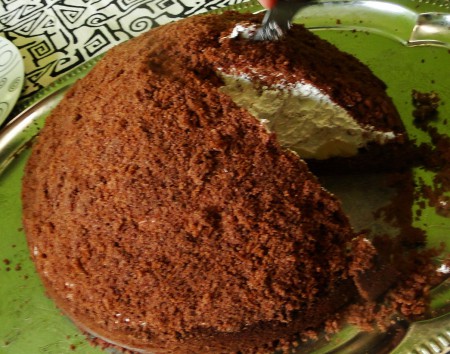 Vakondtúrás torta