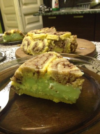 Charlotte torta