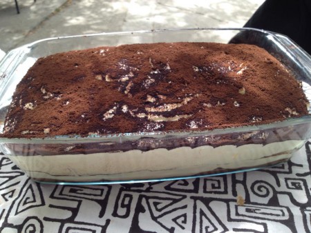 Tiramisu
