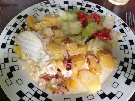 Tartiflette